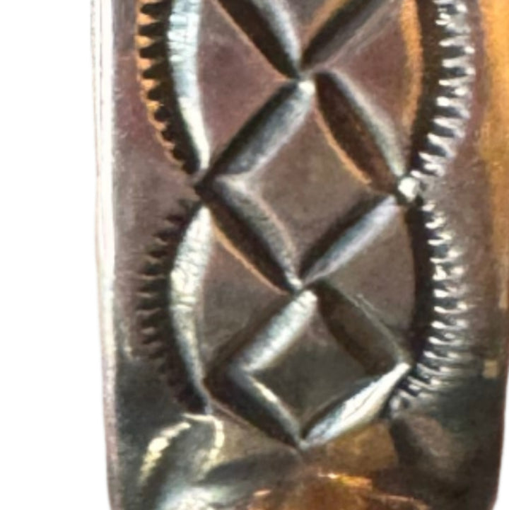 Chimney Butte Kingman Turquoise Cuff