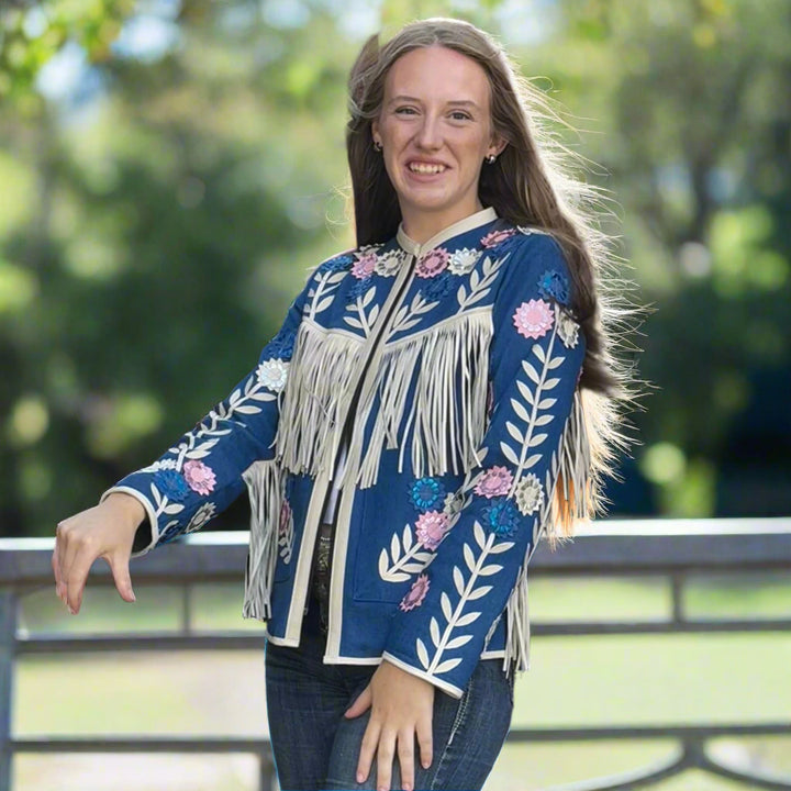 Dakota West-Jolene Jacket