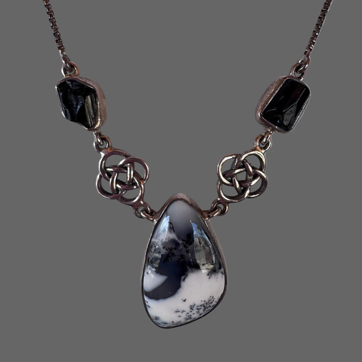 Sanchi & Filia Necklace