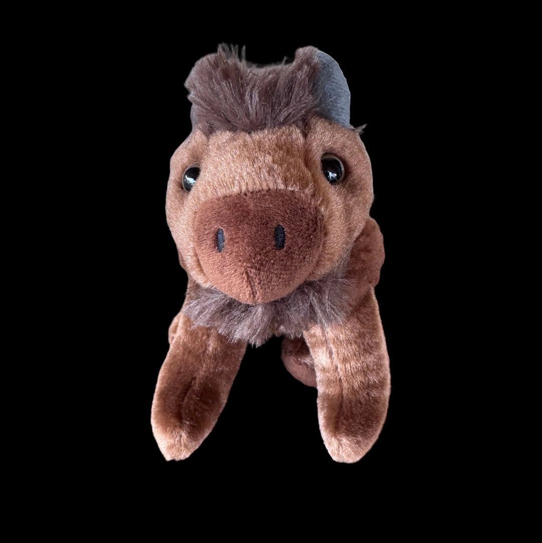 Sitting Bison 7”