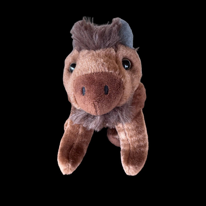 Sitting Bison 7”