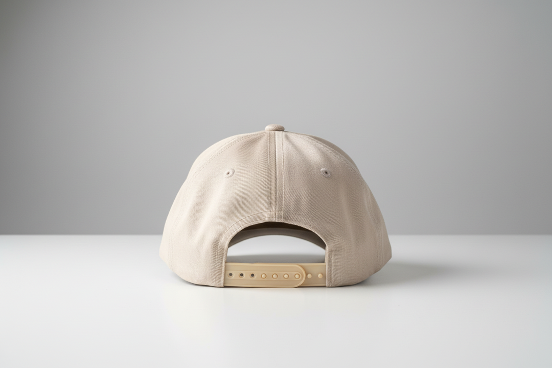 Embroidered Bronc Hat