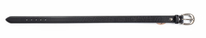 Vintage Bison-Bronc Belt