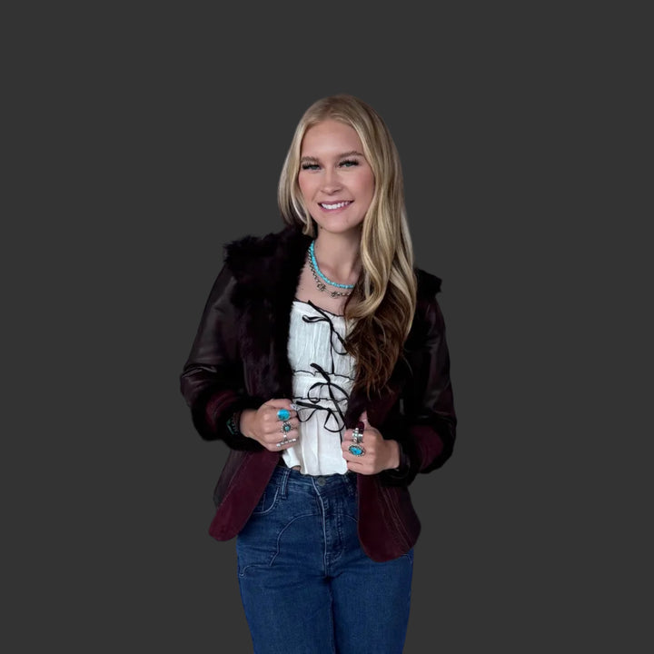 Cordova Wine Jacket