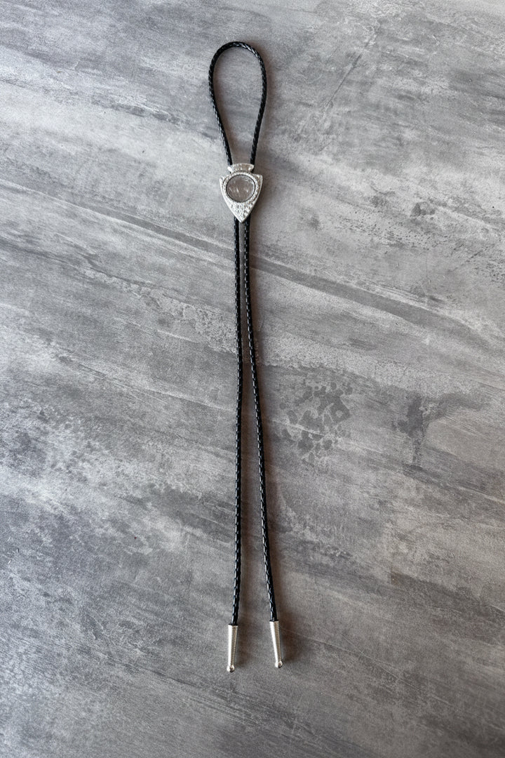 Arrowhead w/ Buffalo Coin Bolo