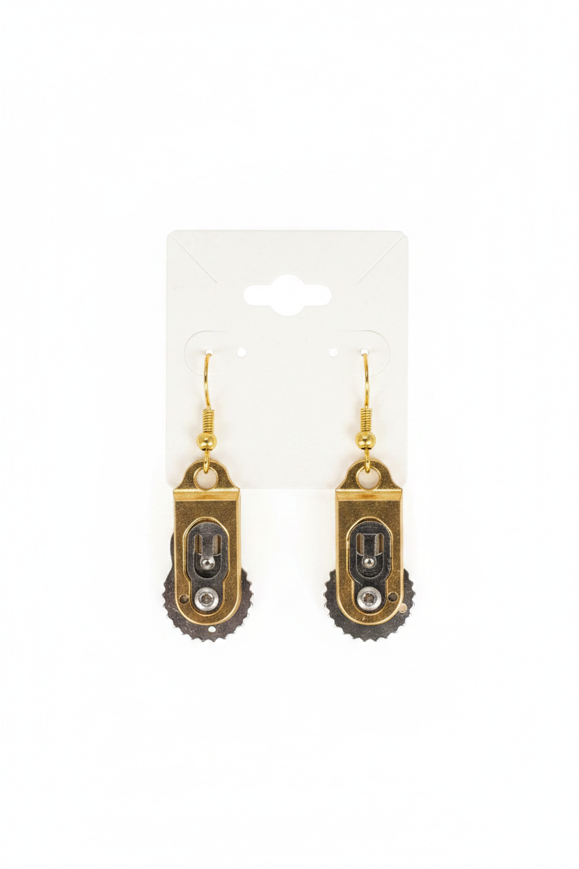 Little Knife Earrings-Spur