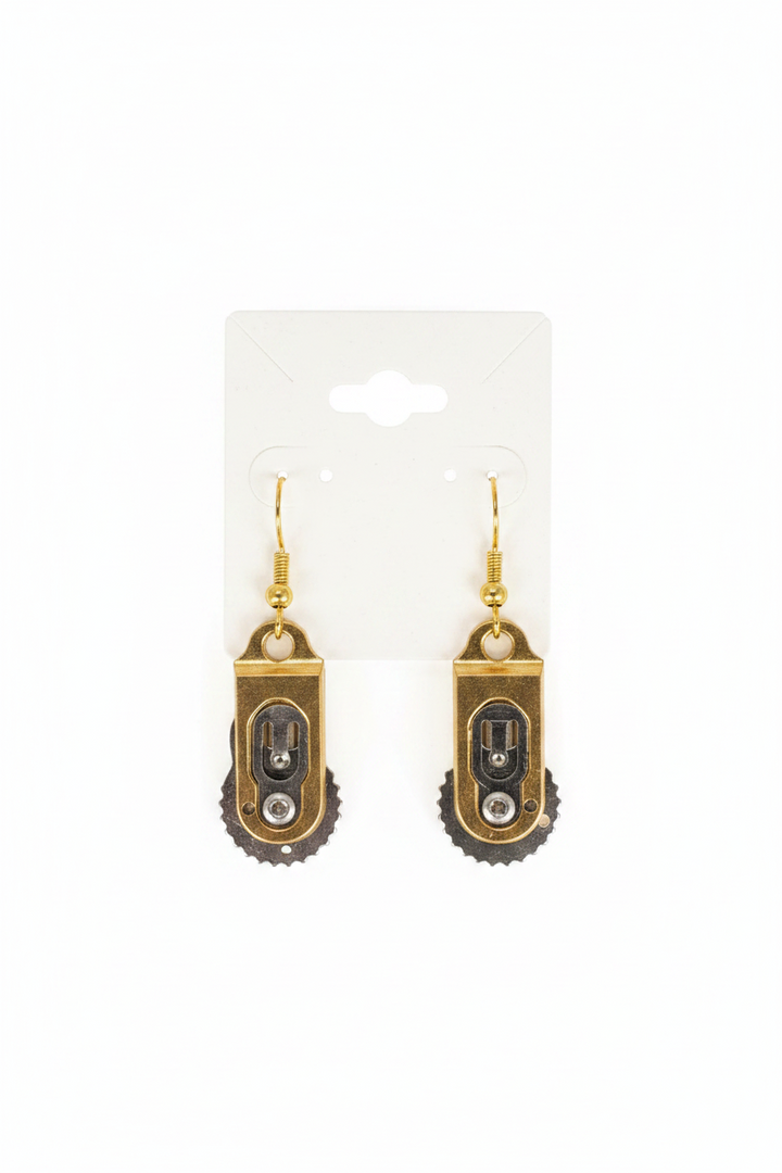 Little Knife Earrings-Spur