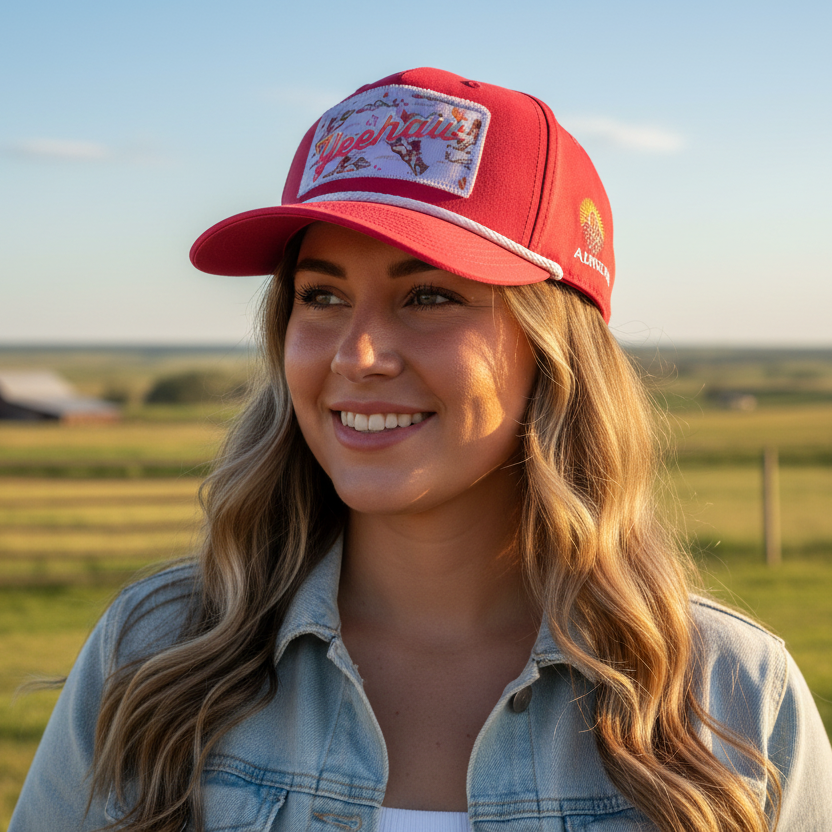"Yeehaw" Ballcap