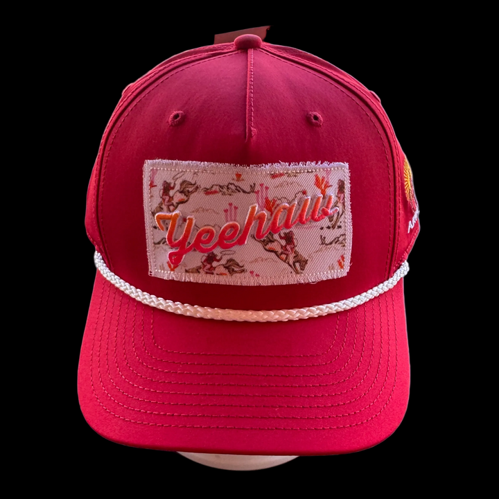 "Yeehaw" Ballcap