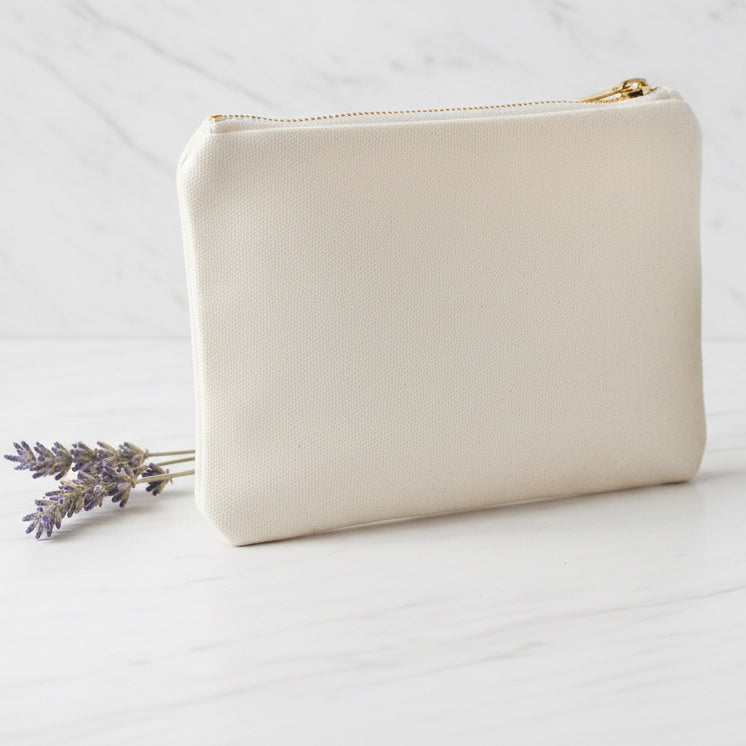 USA Beaded Pouch