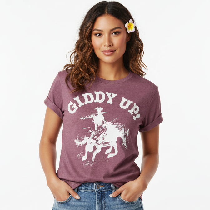 Giddy Up Shirt
