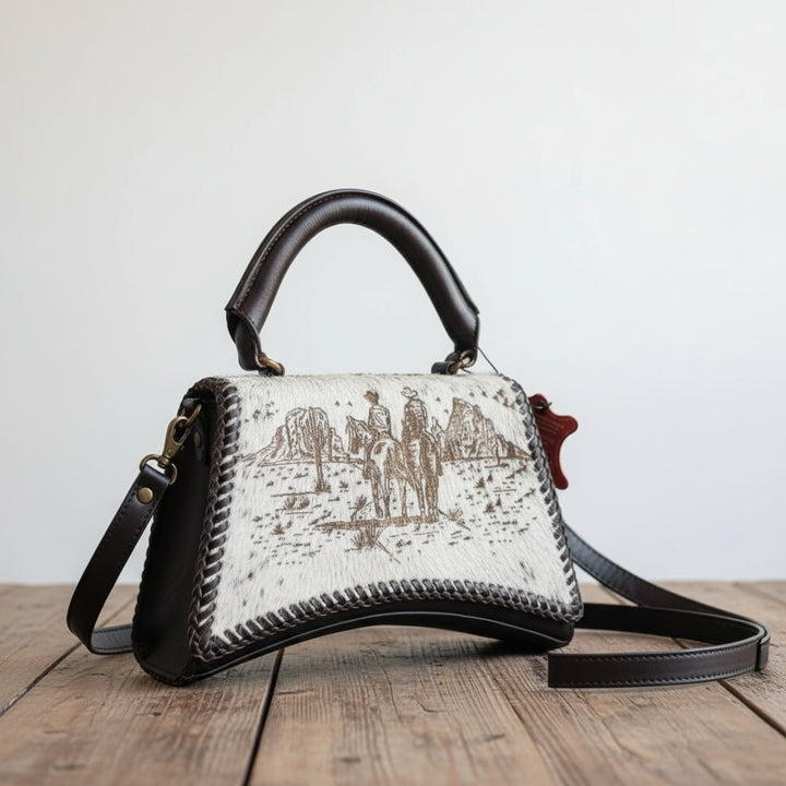 American Darling TrapezoidWestern Scene