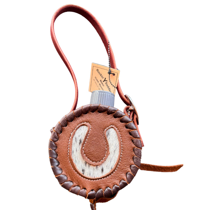 Leather Canteen