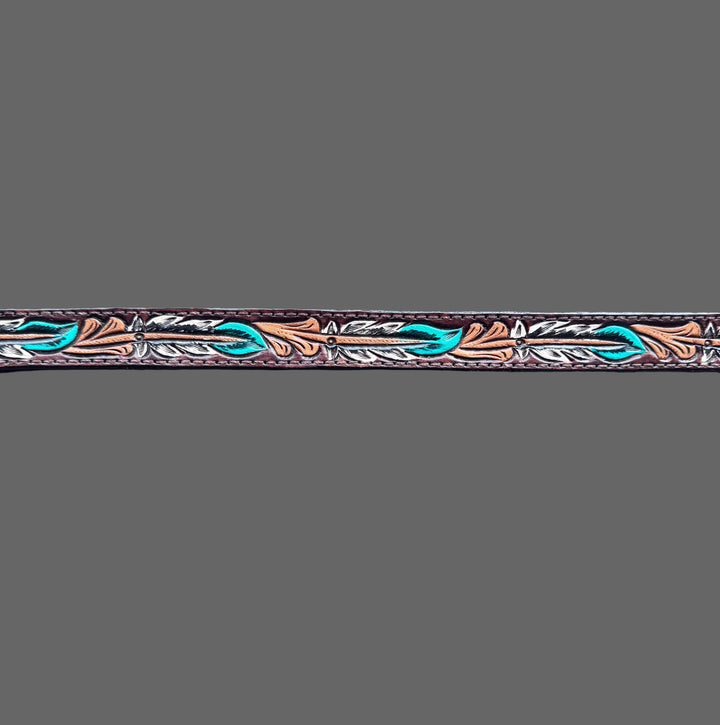Feather Hat Band