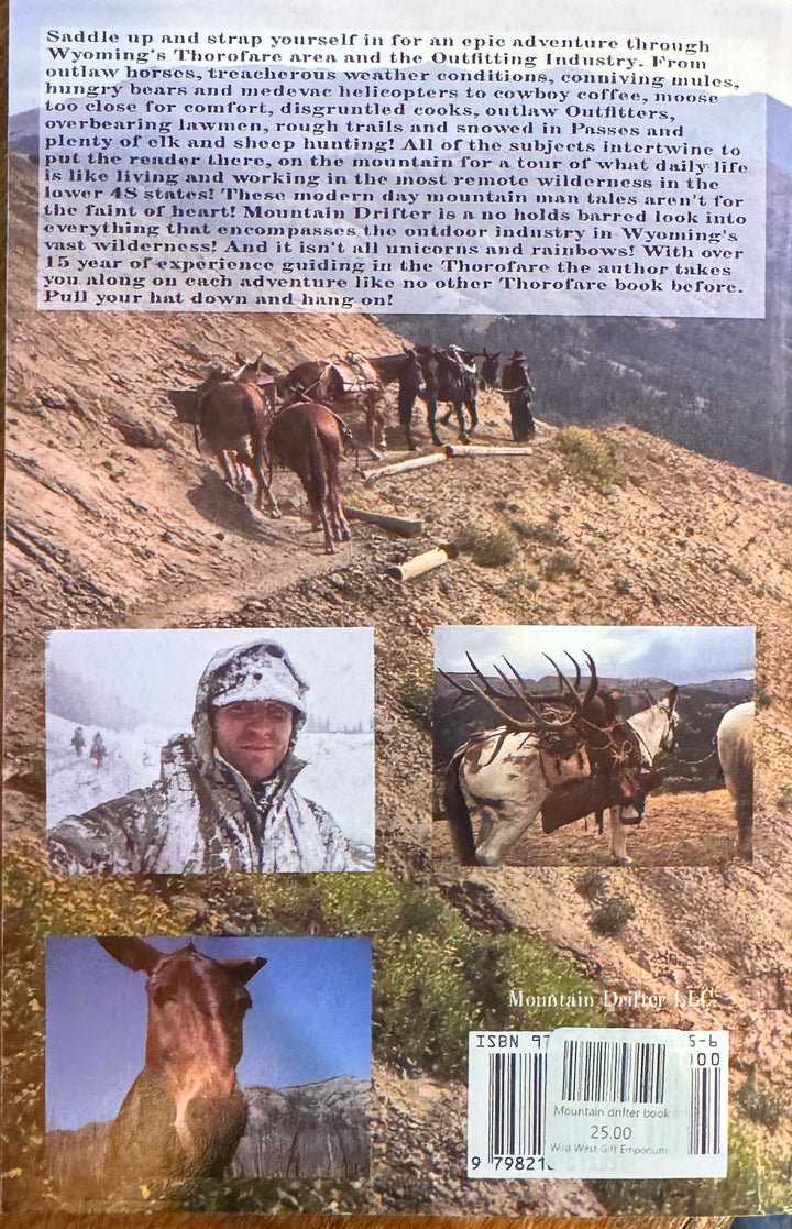 Son of a Poacher III- No Time To Rest