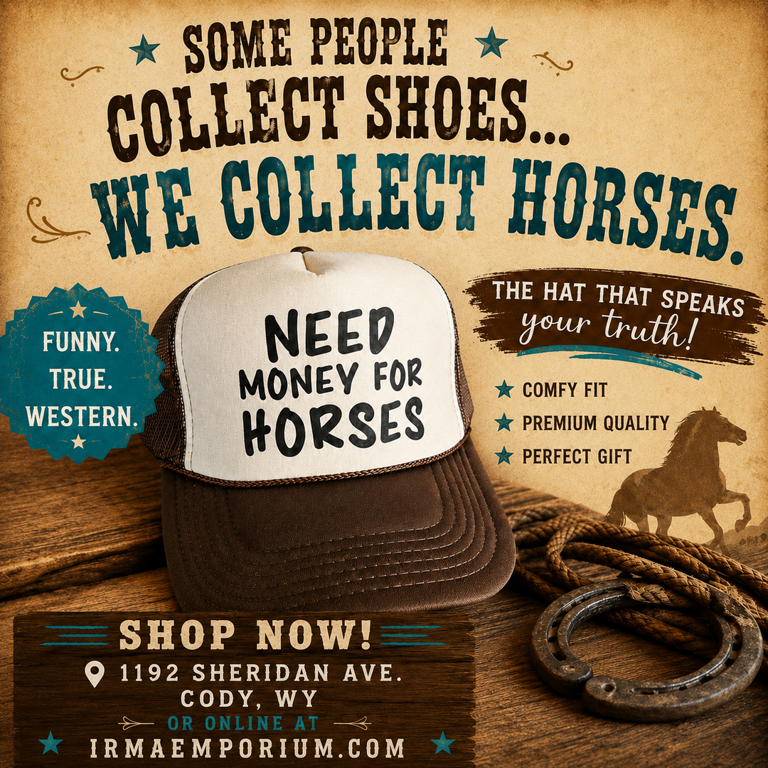 Need $ for Horses
