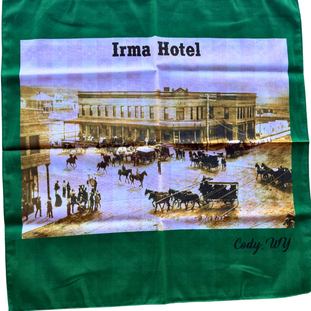 Irma Hotel Bandana