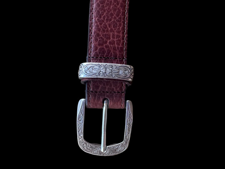 Vintage Bison-Textured Brown