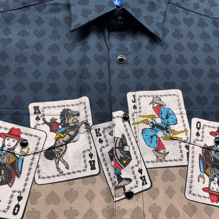 Panhandle Gambler Shirt