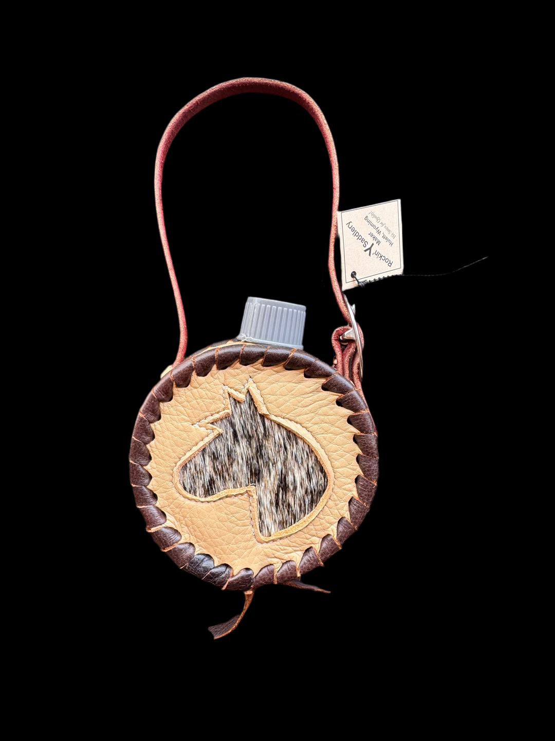 Leather Canteen