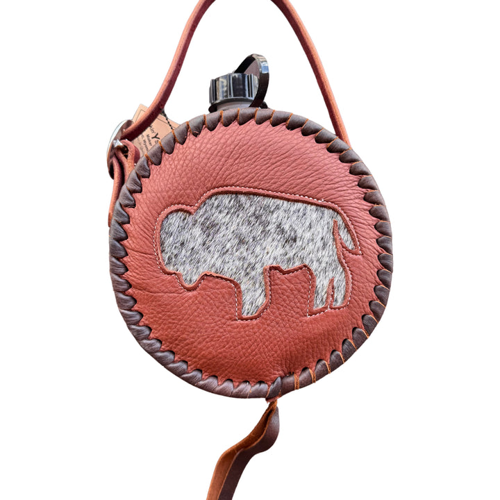 Leather Canteen