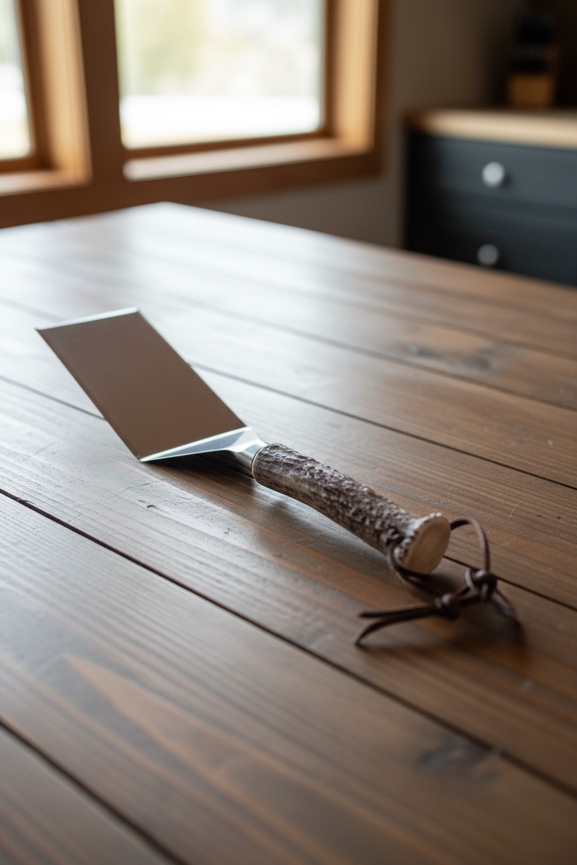 Antler BBQ Spatula