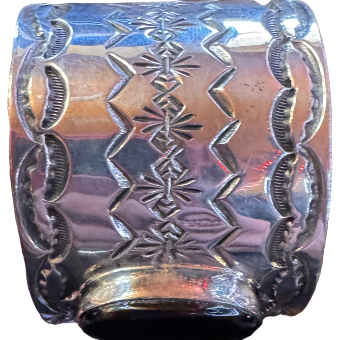 Chimney Butte Onyx Cuff Bracelet