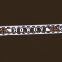 Howdy belt