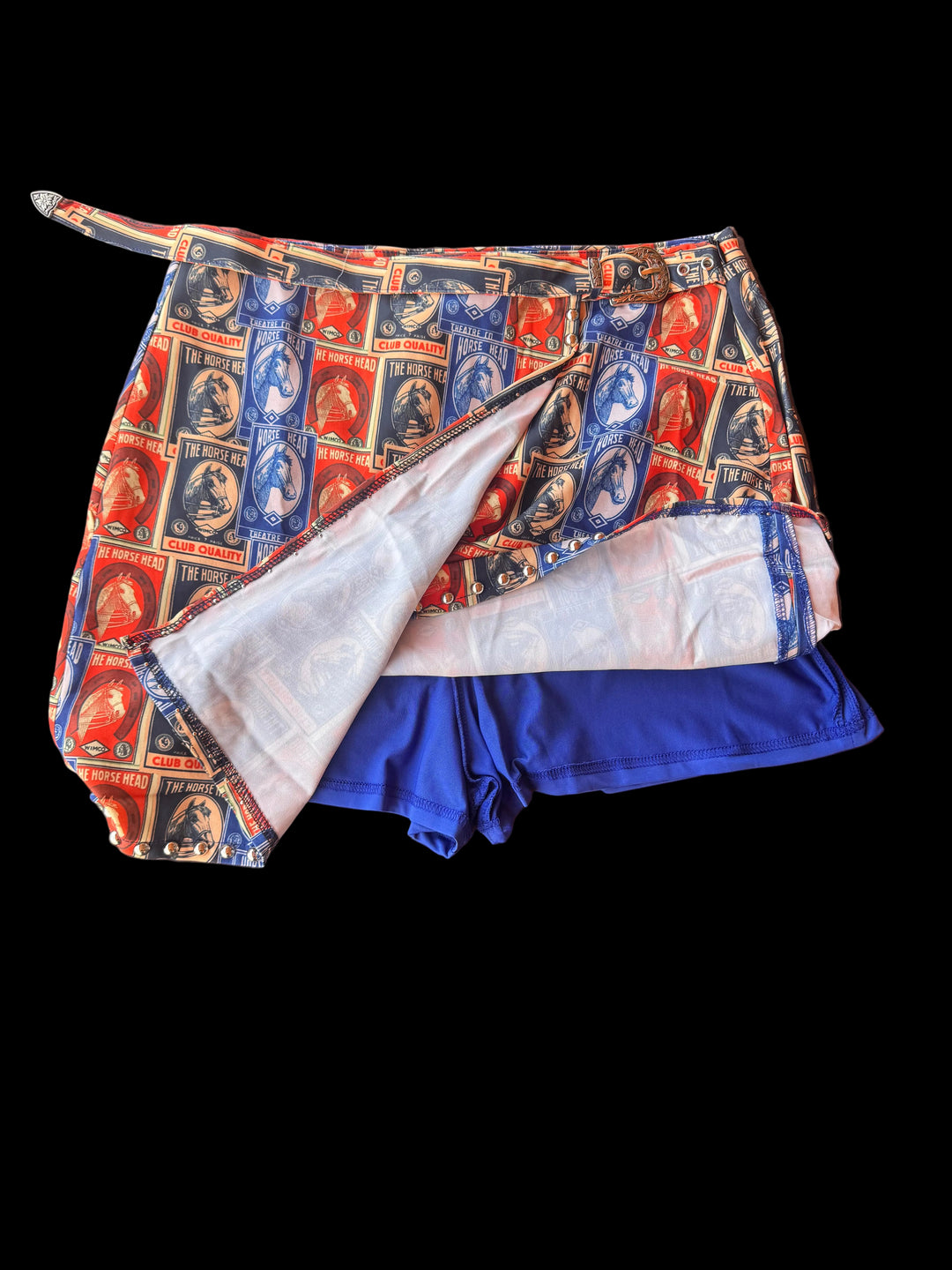 Horse Head Skort