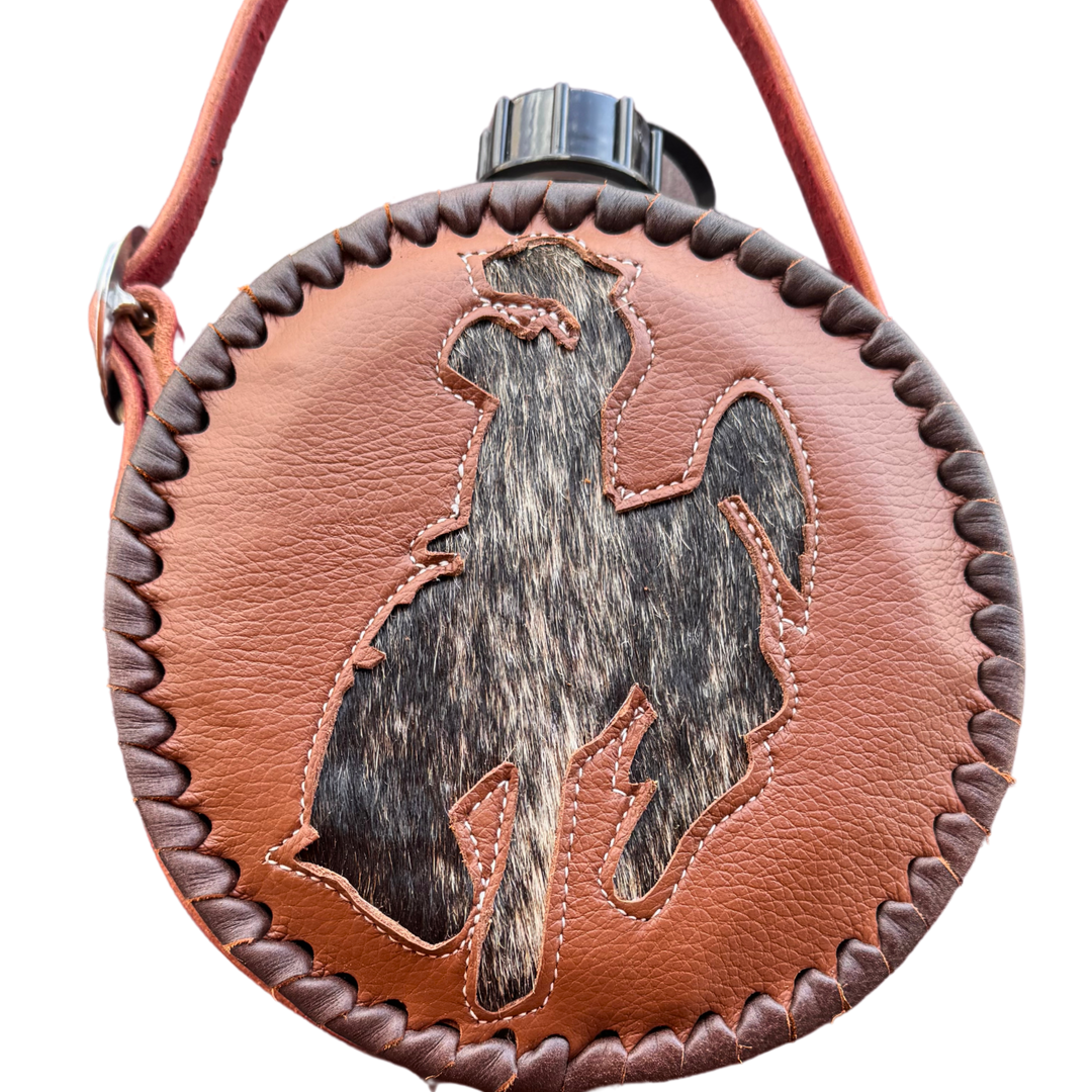 Leather Canteen