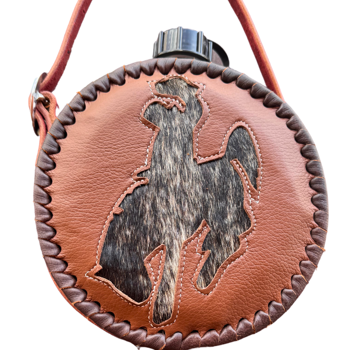 Leather Canteen