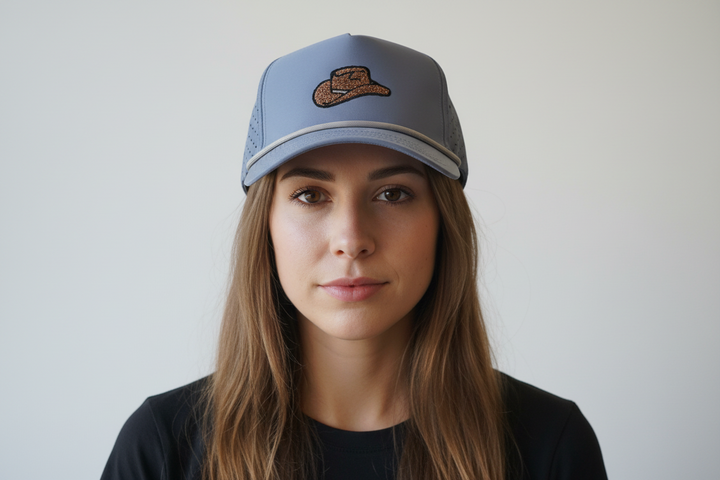 Horse Patch Hat