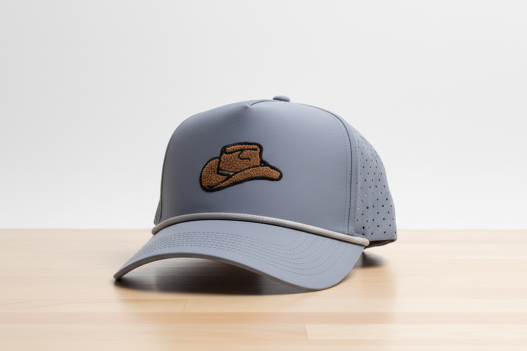 Horse Patch Hat