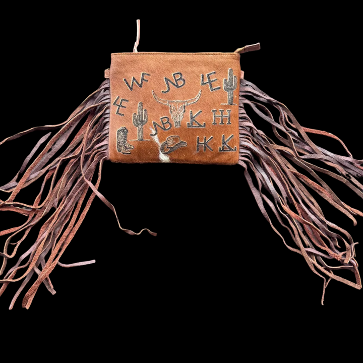 Iron Branded Crossbody