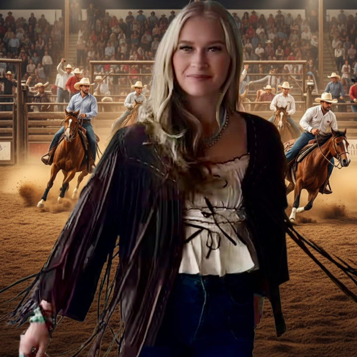 Dakota West America Jacket
