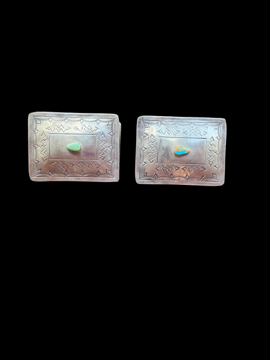 J Alexander Silver Jewelry Box