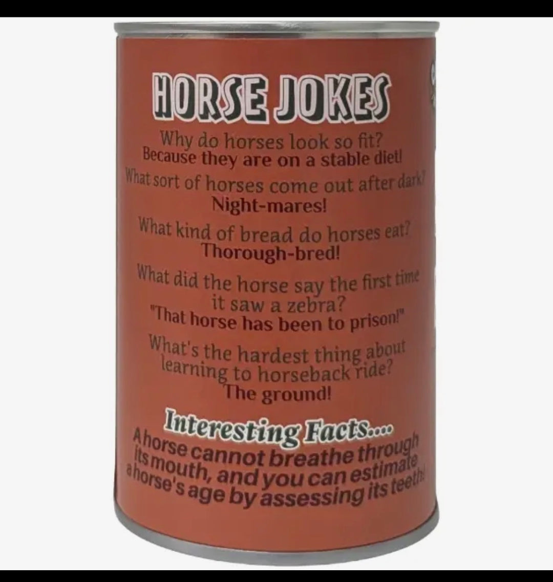 Canned Gifts