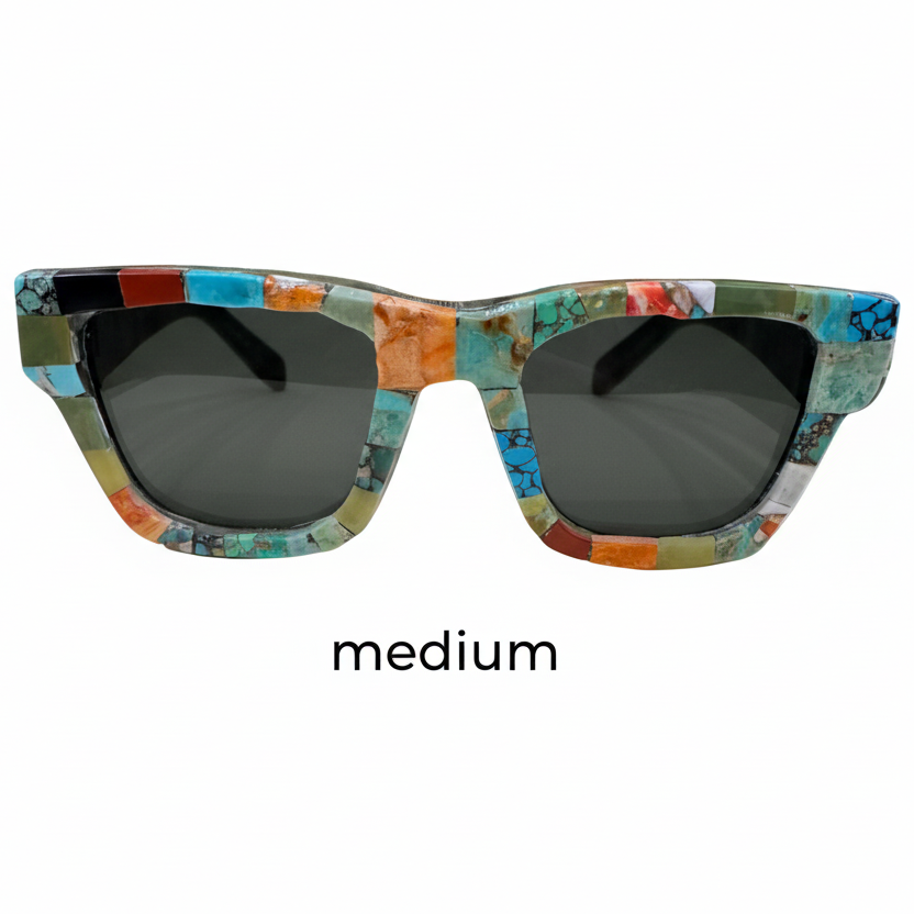 Inlay Sunglasses