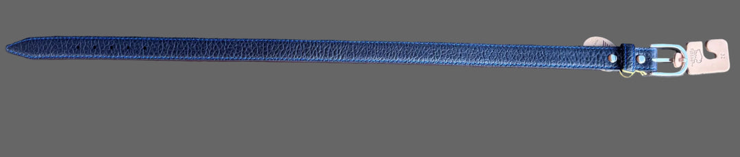 Vintage Bison-Deep Blue Belt
