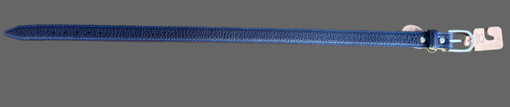 Vintage Bison-Deep Blue Belt
