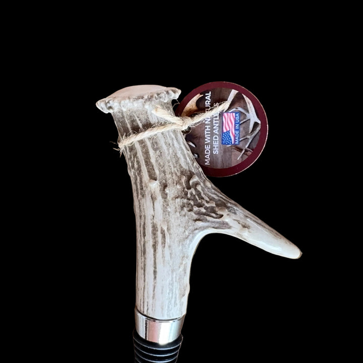 Antler Wine Stopper