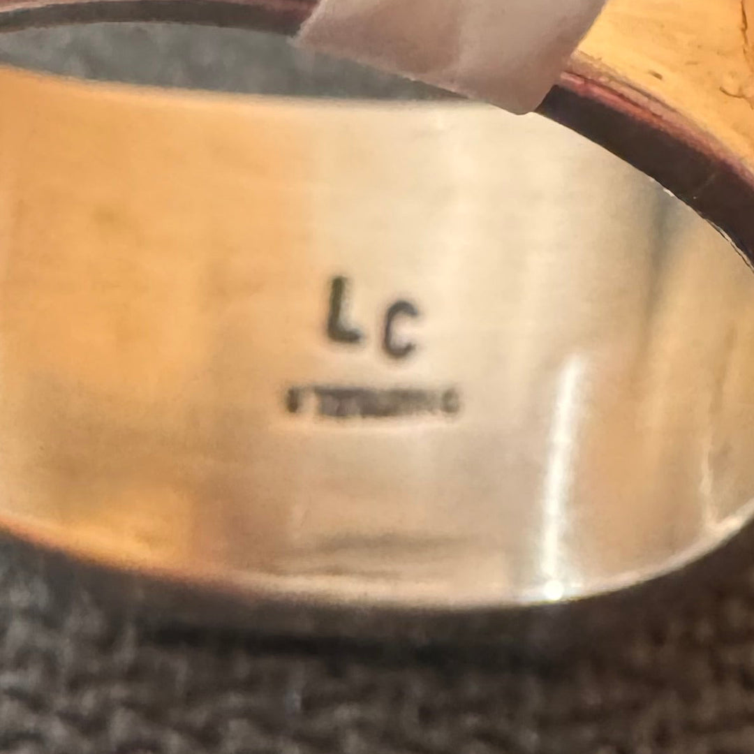 Sonoran Gold Inlay Ring