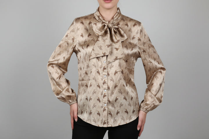Brimstone Blouse