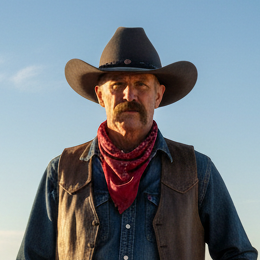 Dakota Wool Cowboy Hats