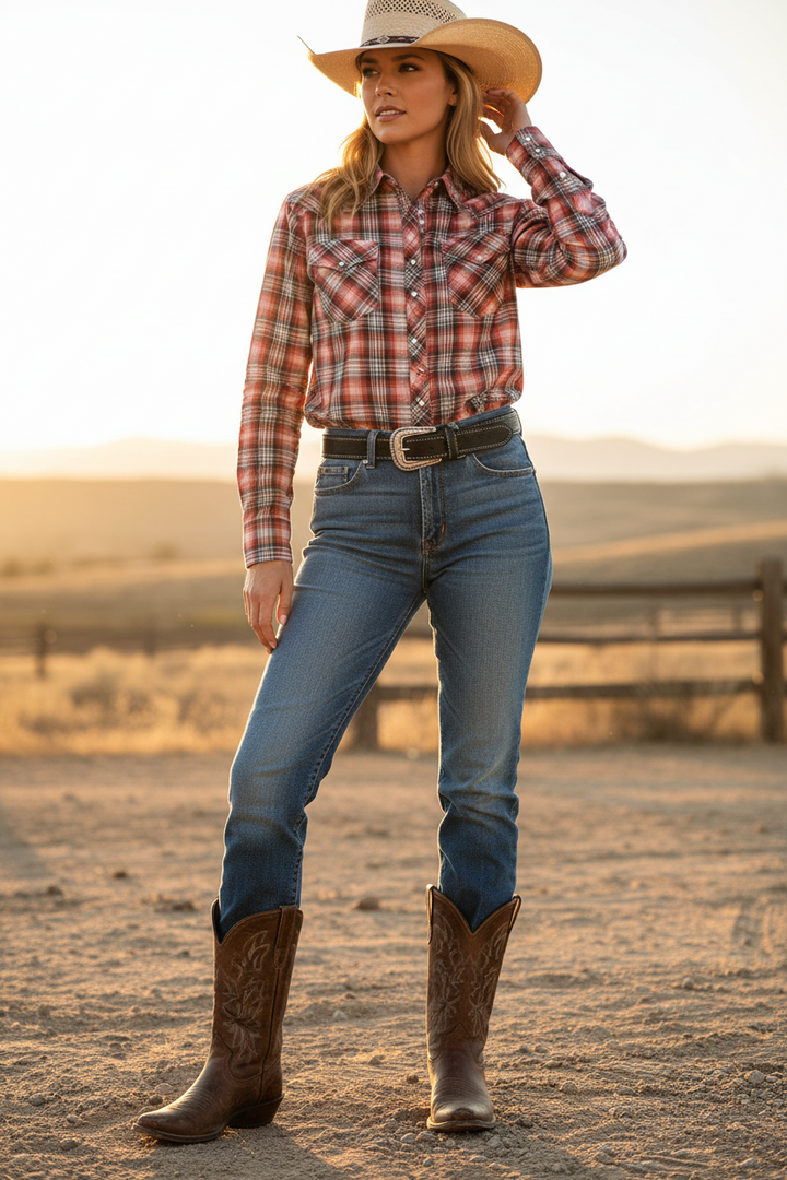 Ariat Black Belt