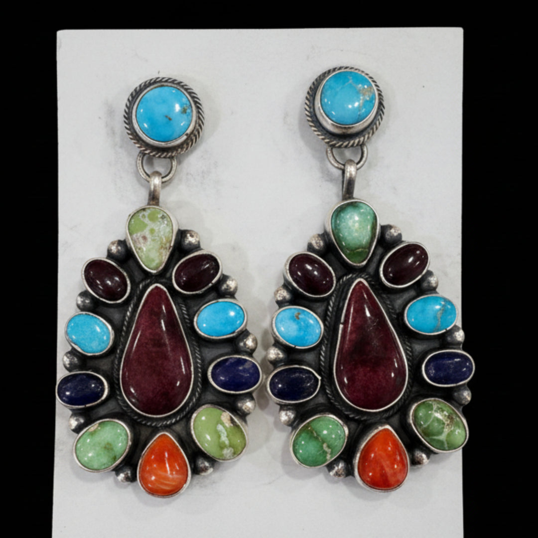 Betty Tom Necklace/Earrings Set