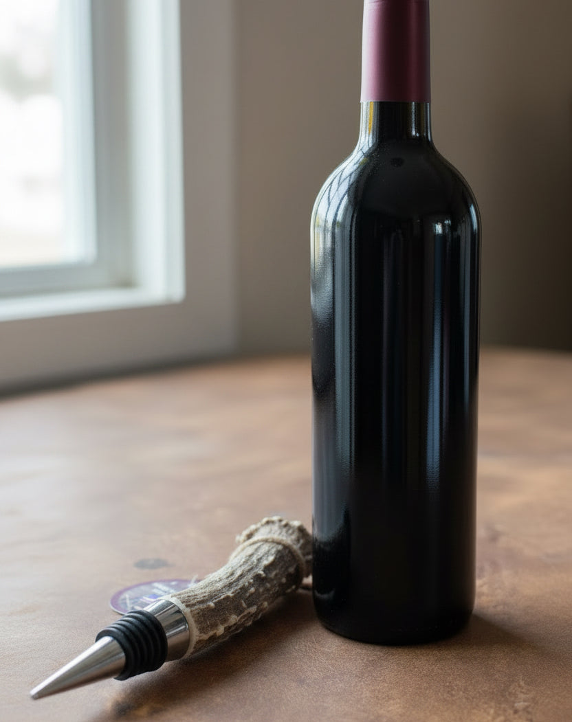 Antler Wine Stopper