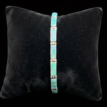 Reversable Opal Bracelet