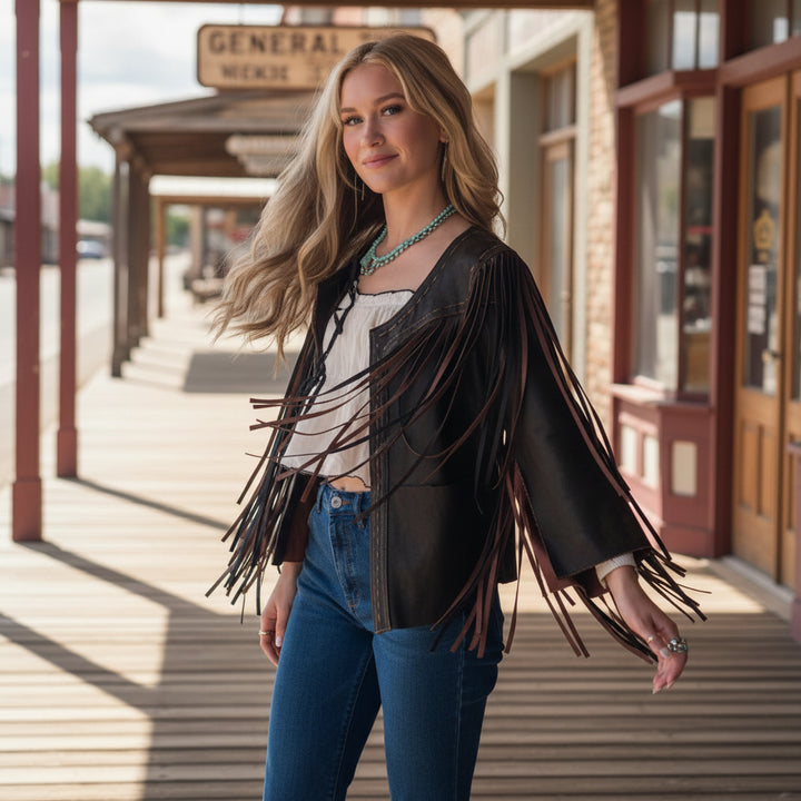 Dakota West America Jacket