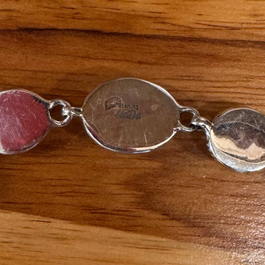 Hada Cotton Candy Turquoise Necklace